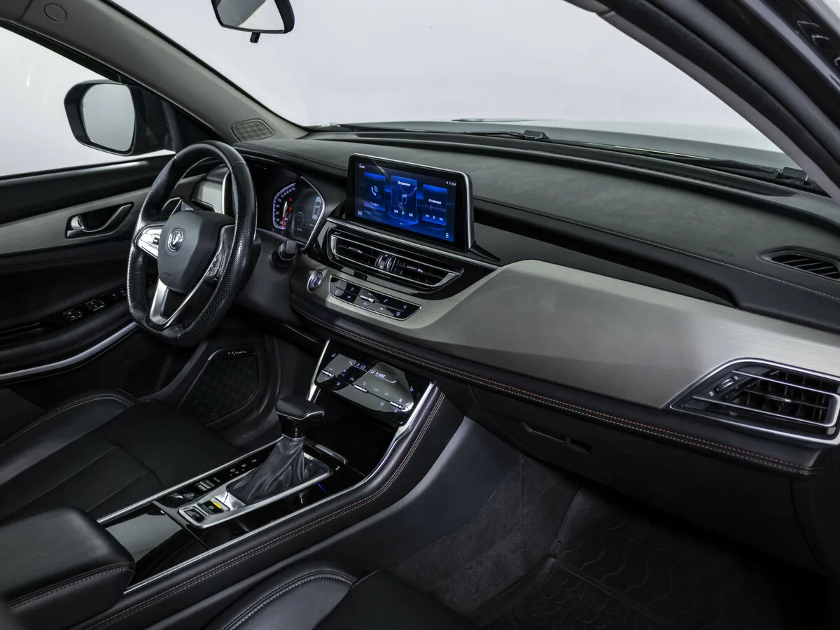 Changan CS75