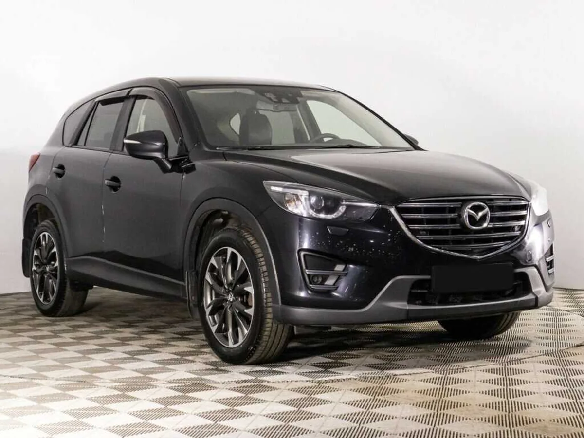 Mazda Cx 5