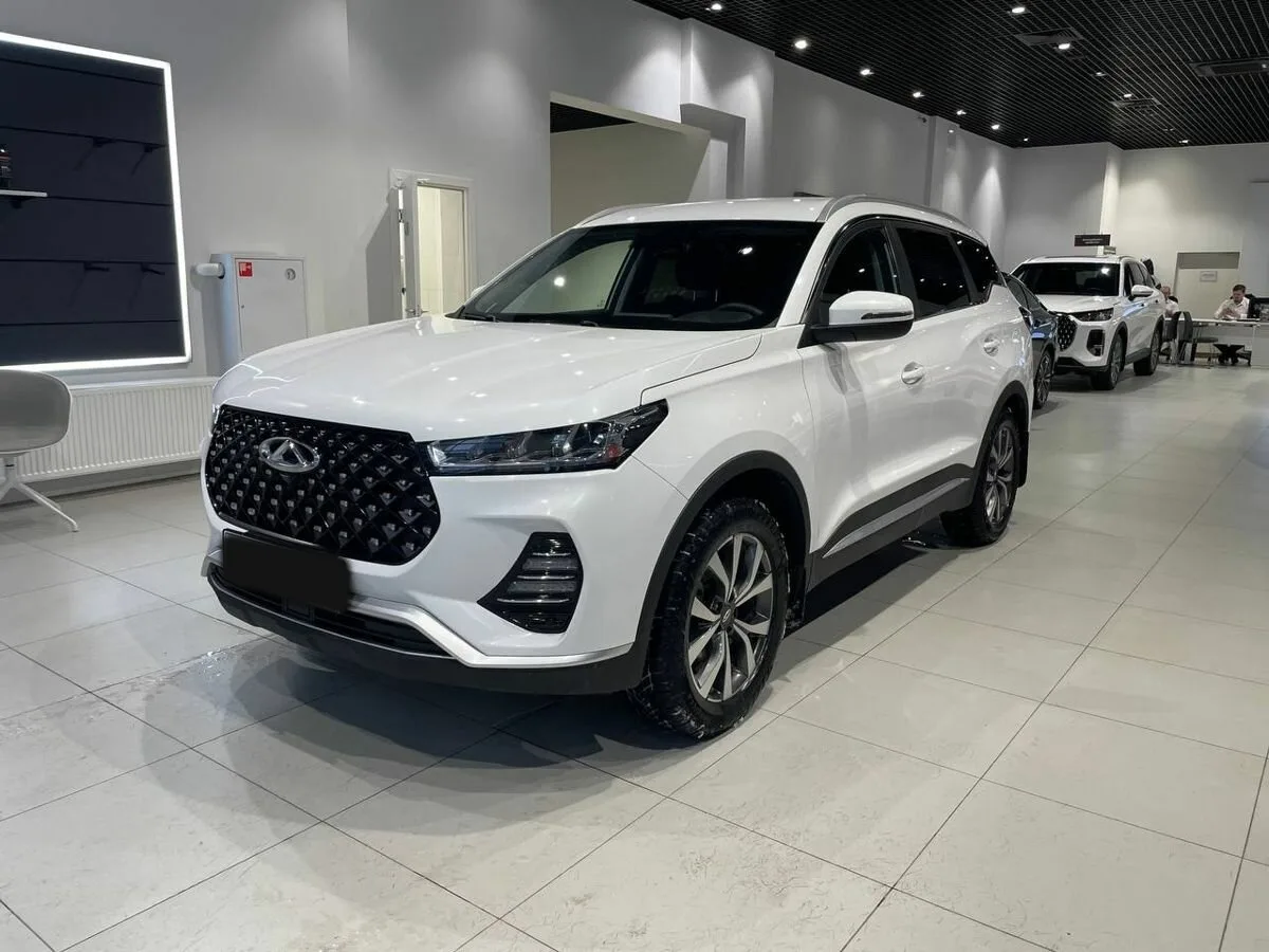 Chery Tiggo 7 Pro