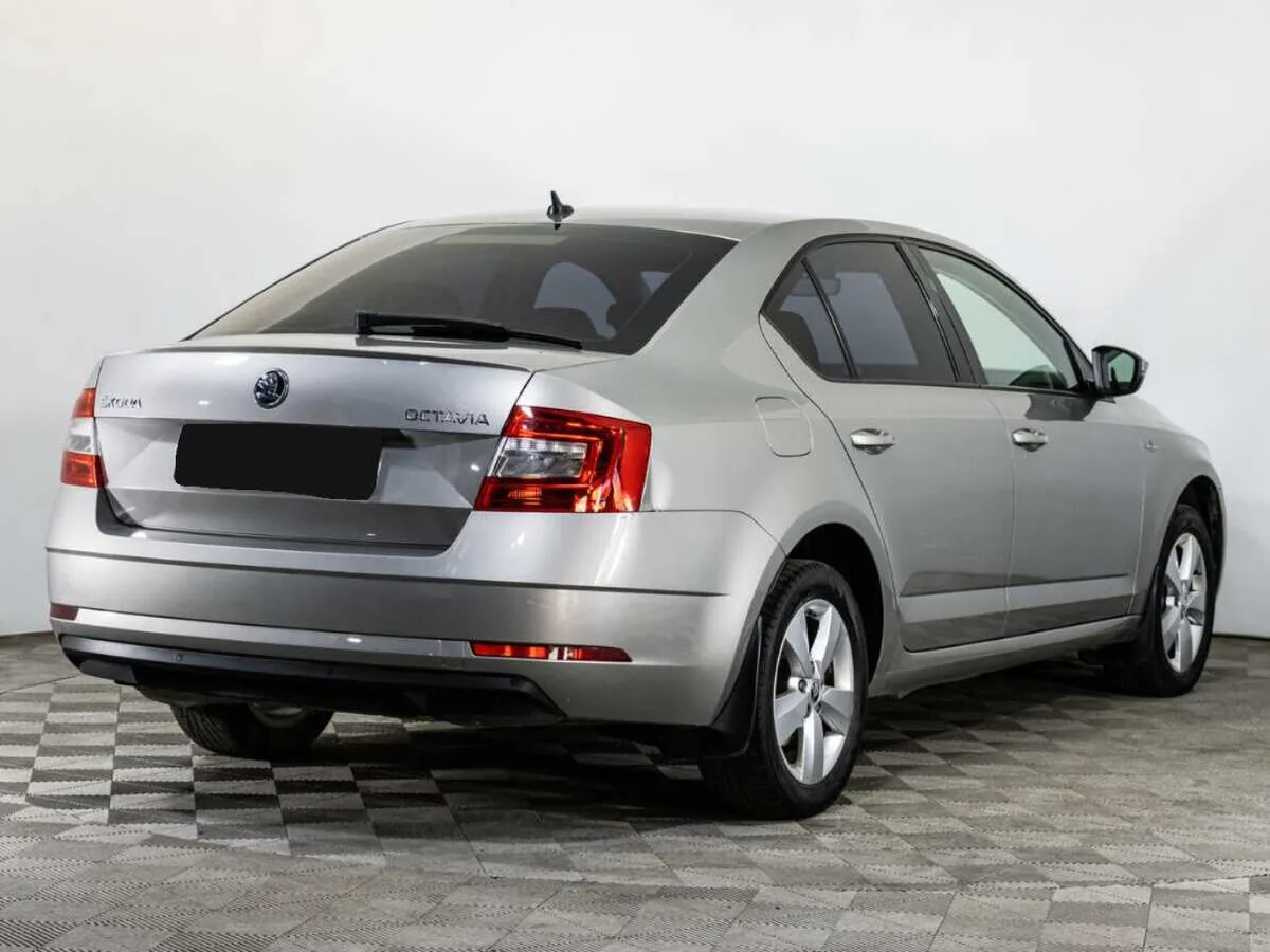 Skoda Octavia