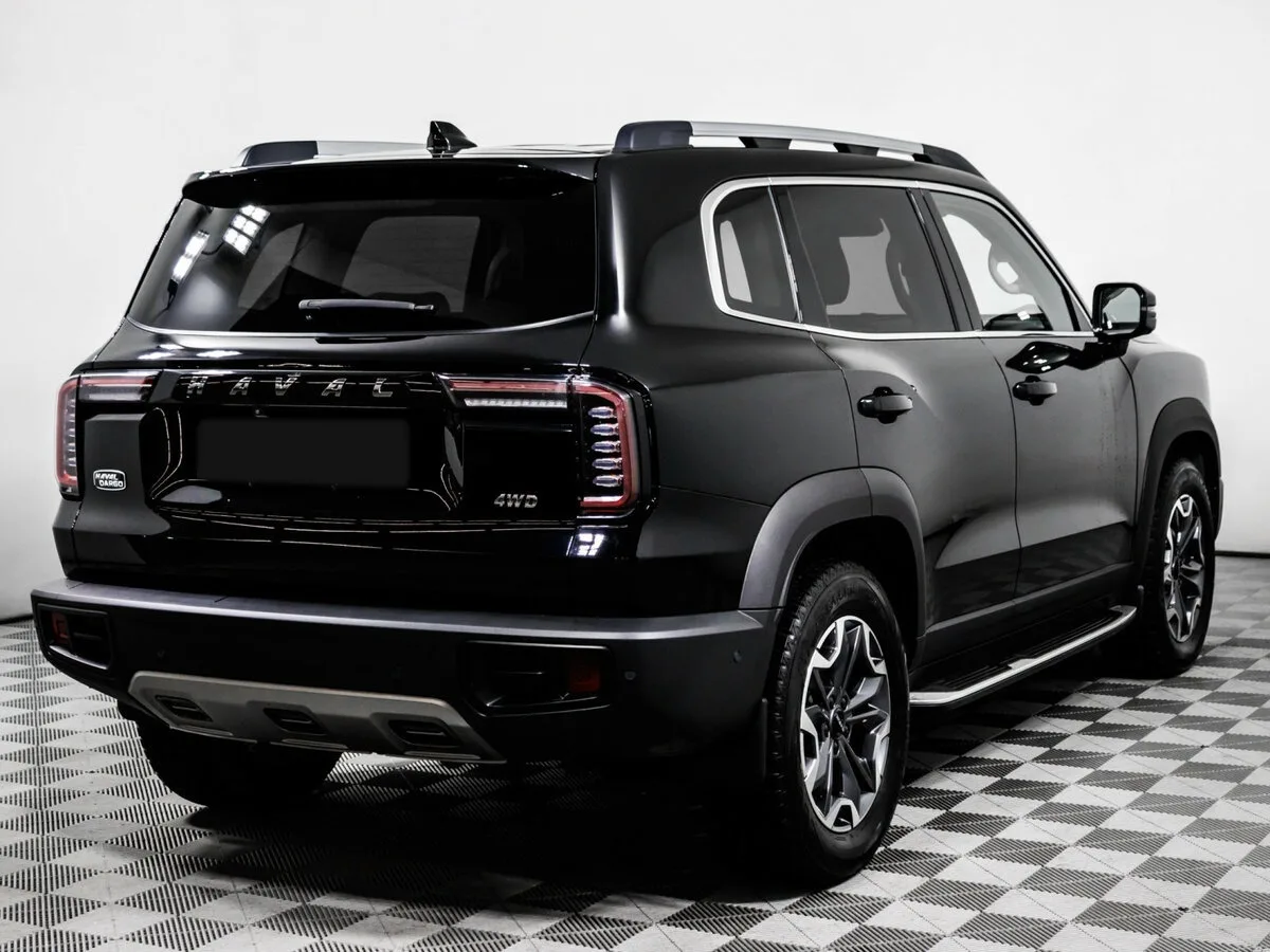 Haval Dargo