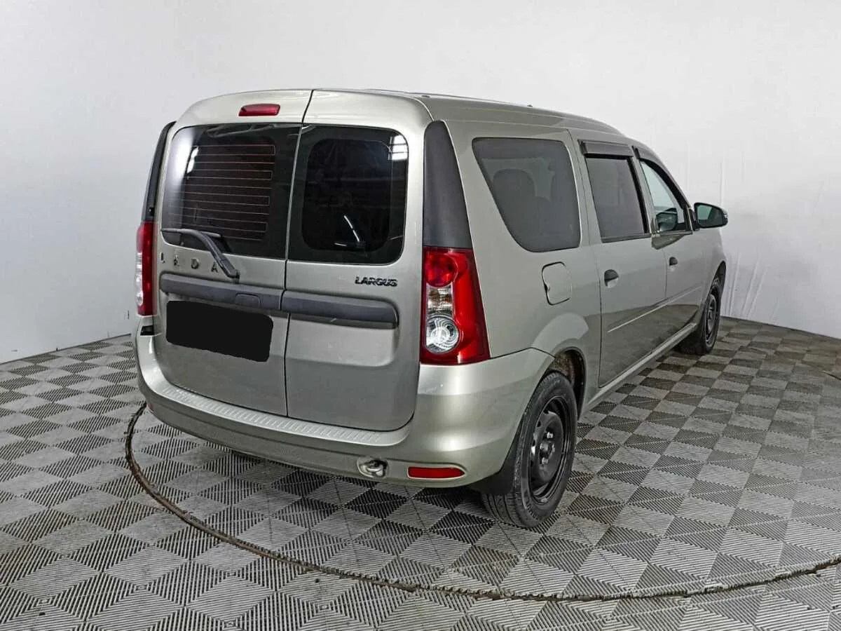 LADA (ВАЗ) Largus