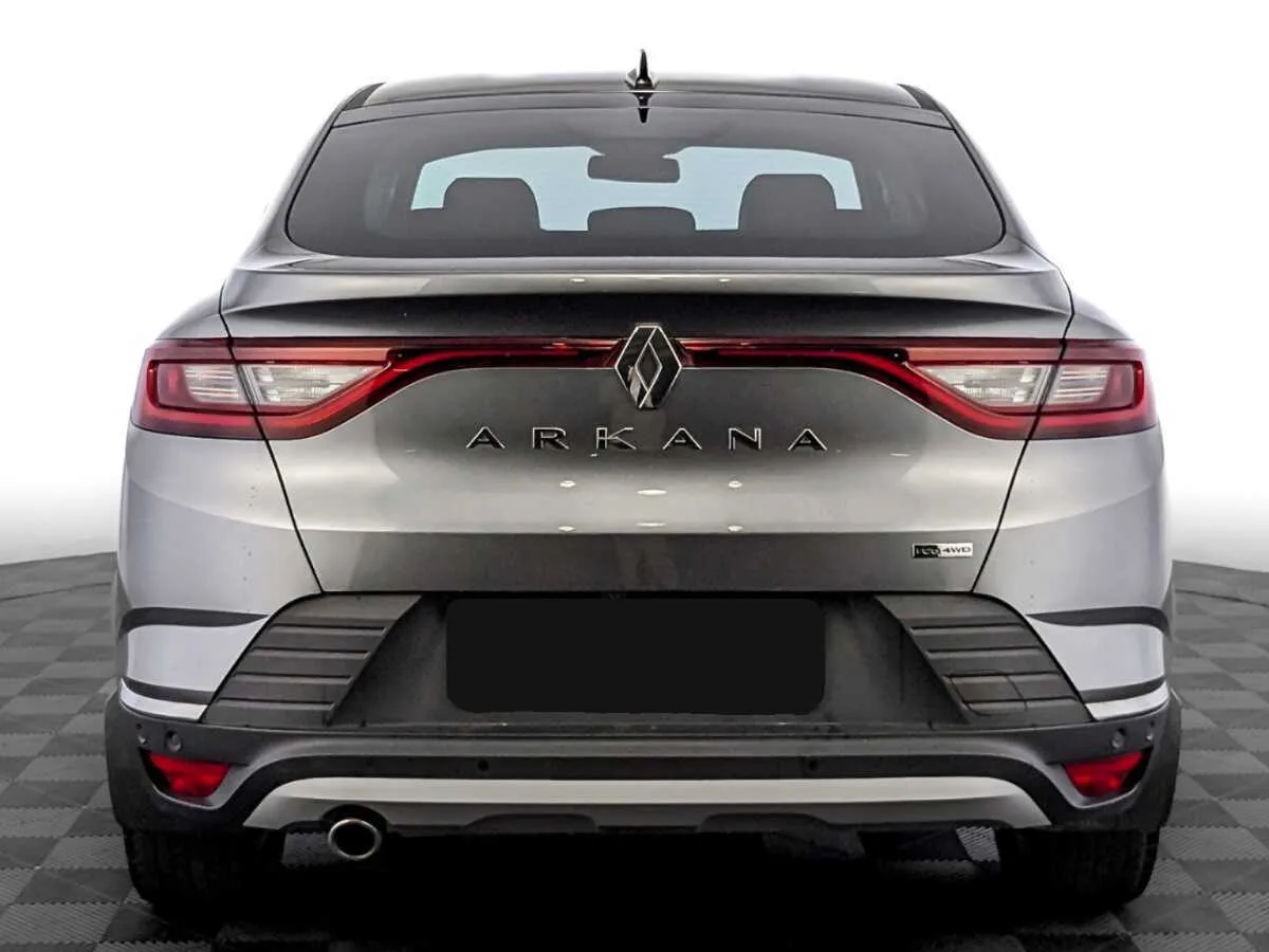 Renault Arkana