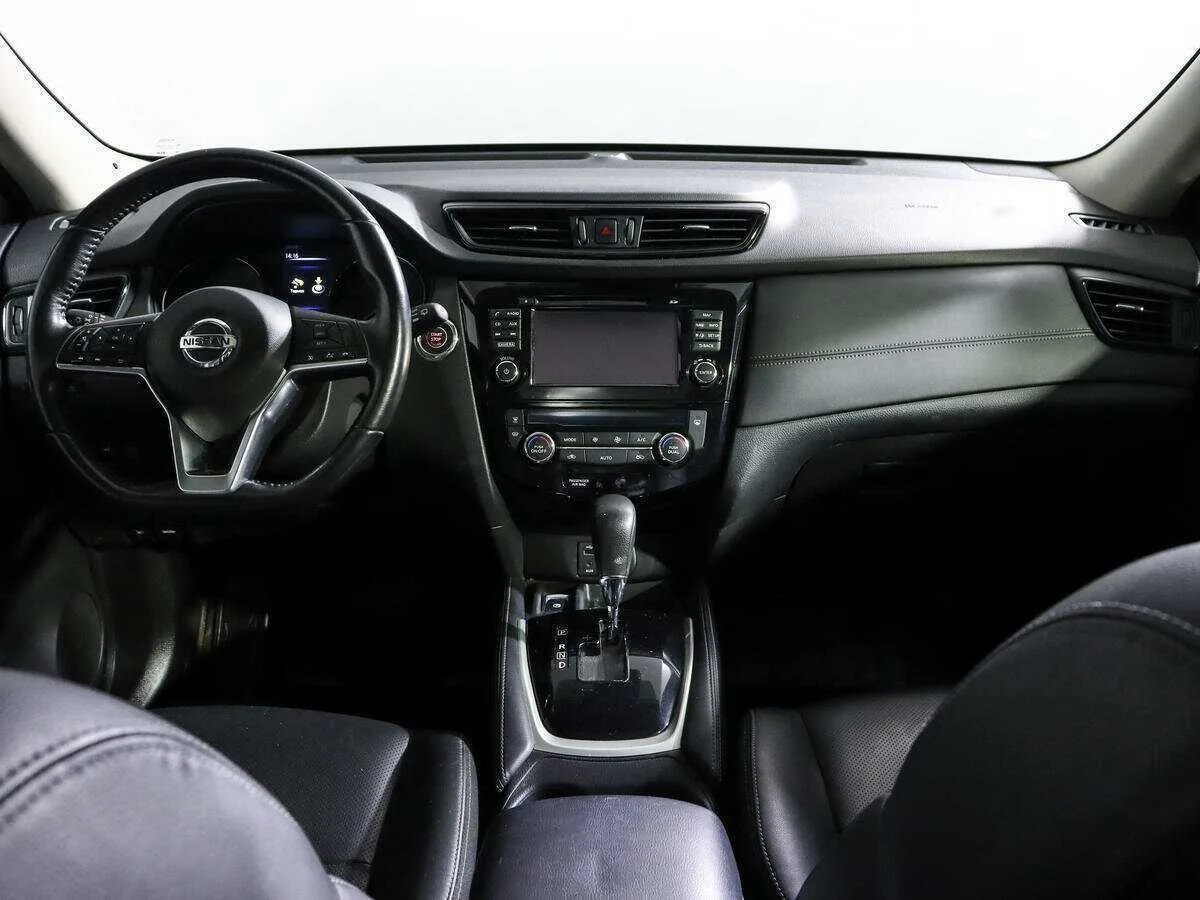 Nissan X Trail