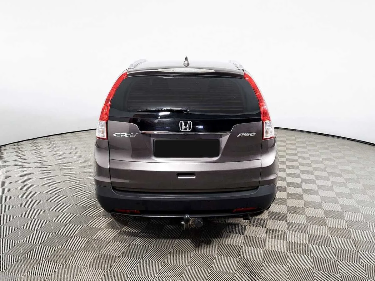 Honda Cr V