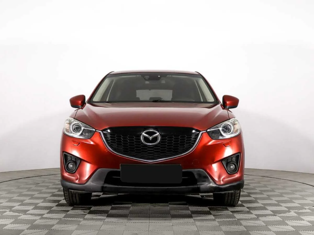 Mazda Cx 5