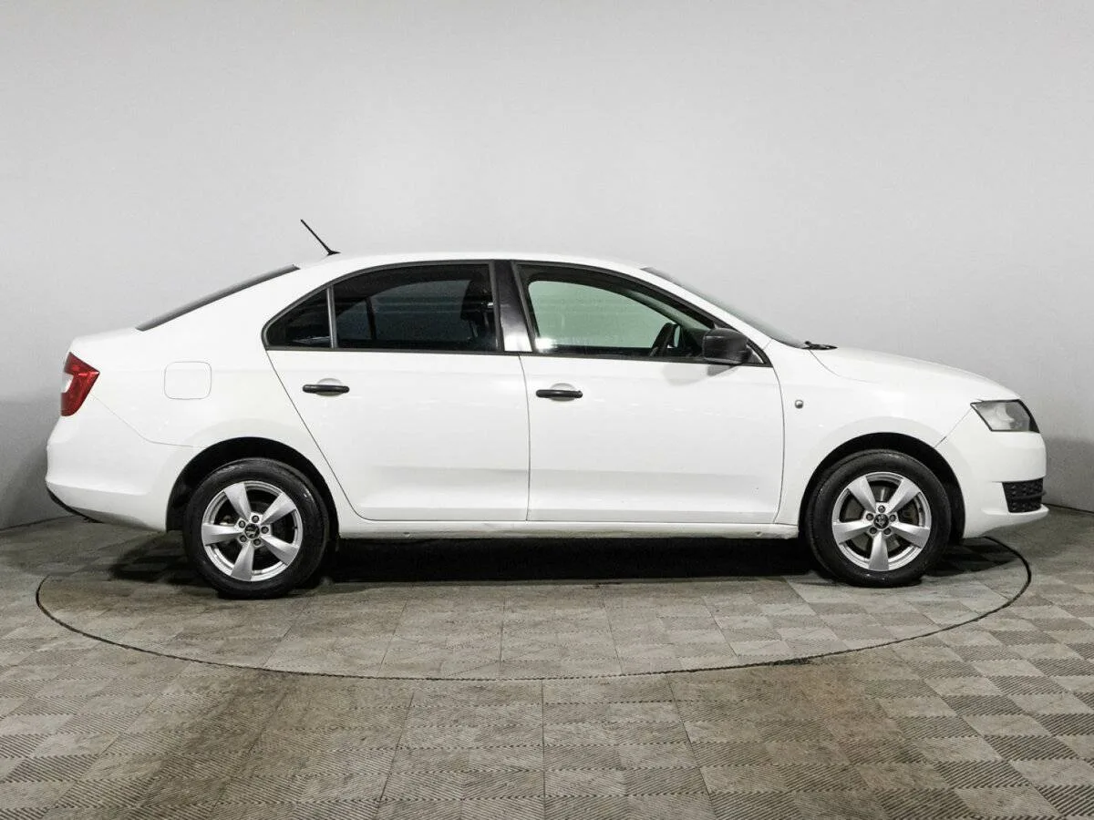 Skoda Rapid