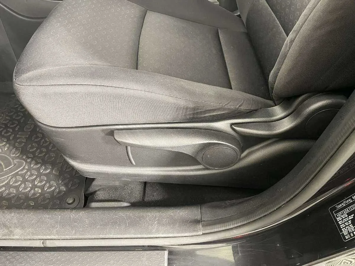 SsangYong Actyon