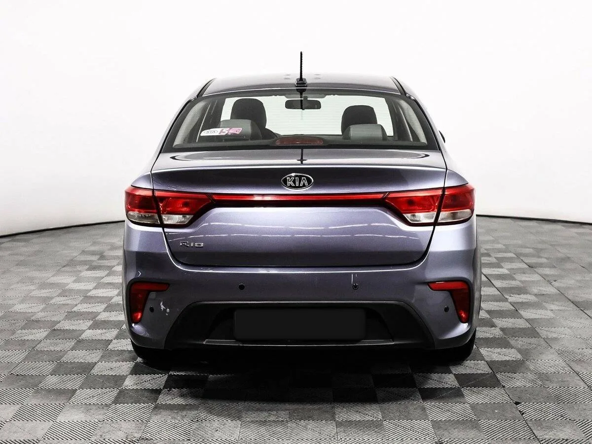 Kia Rio