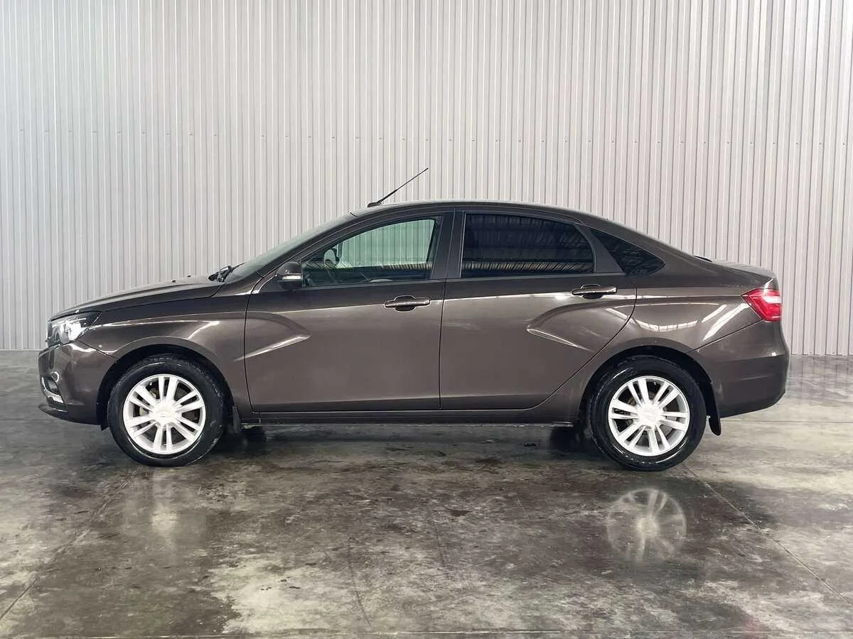 LADA (ВАЗ) Vesta