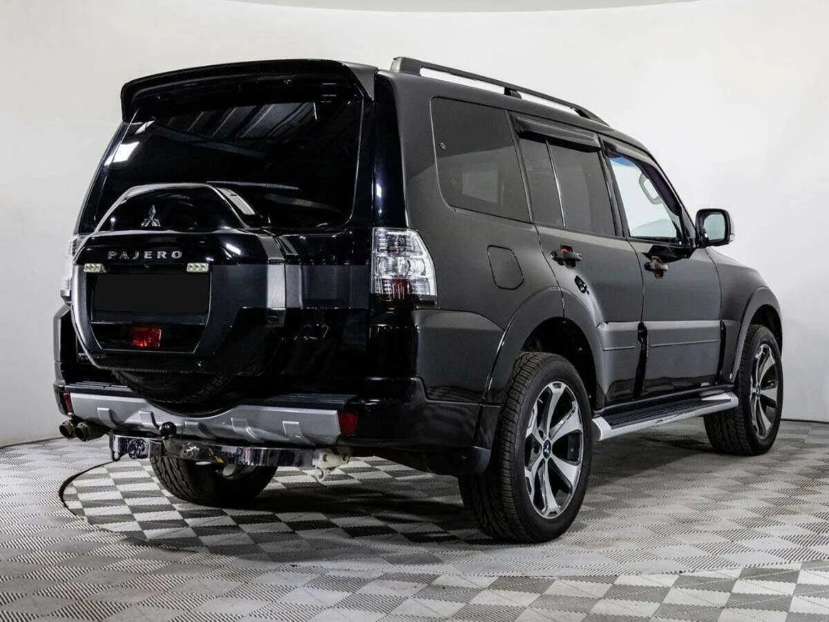 Mitsubishi Pajero