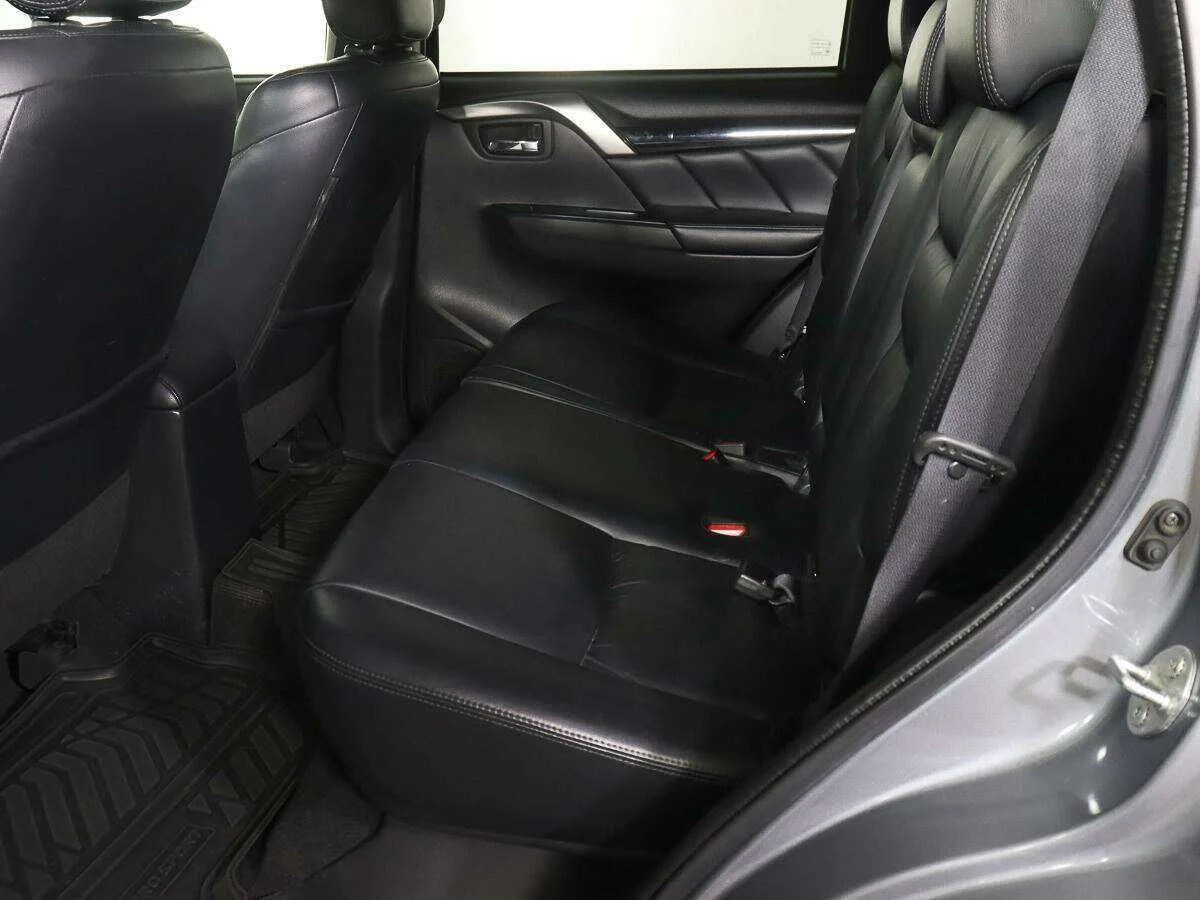 Mitsubishi Pajero Sport