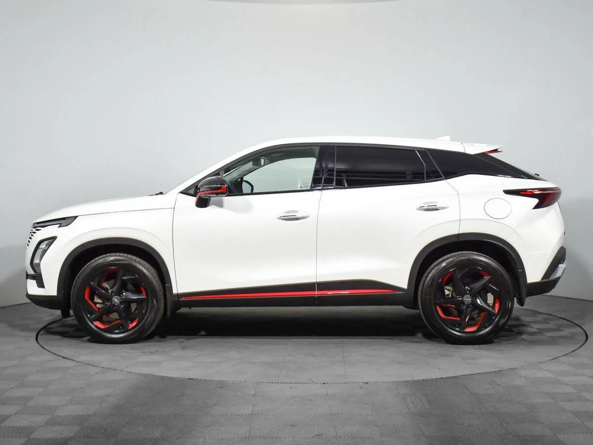Omoda C5
