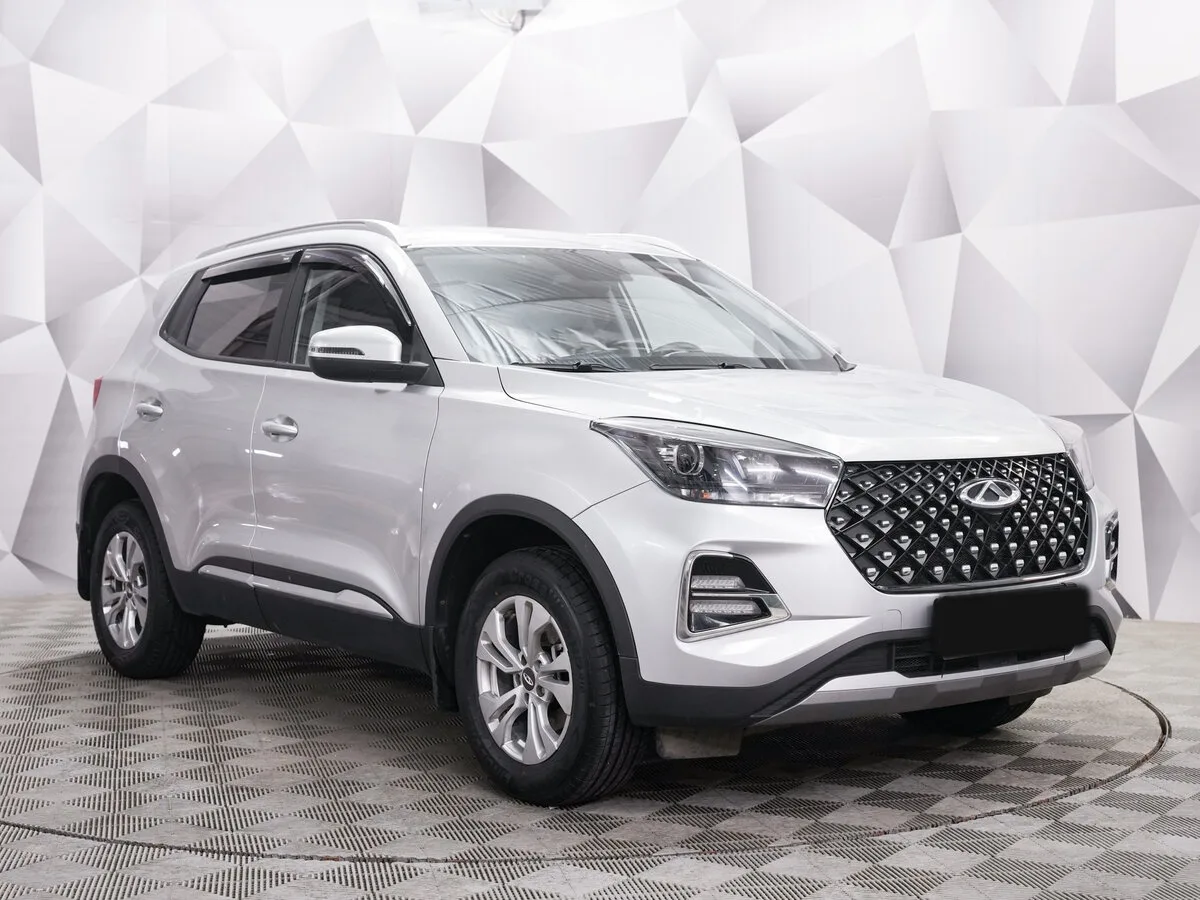Chery Tiggo 4 Pro