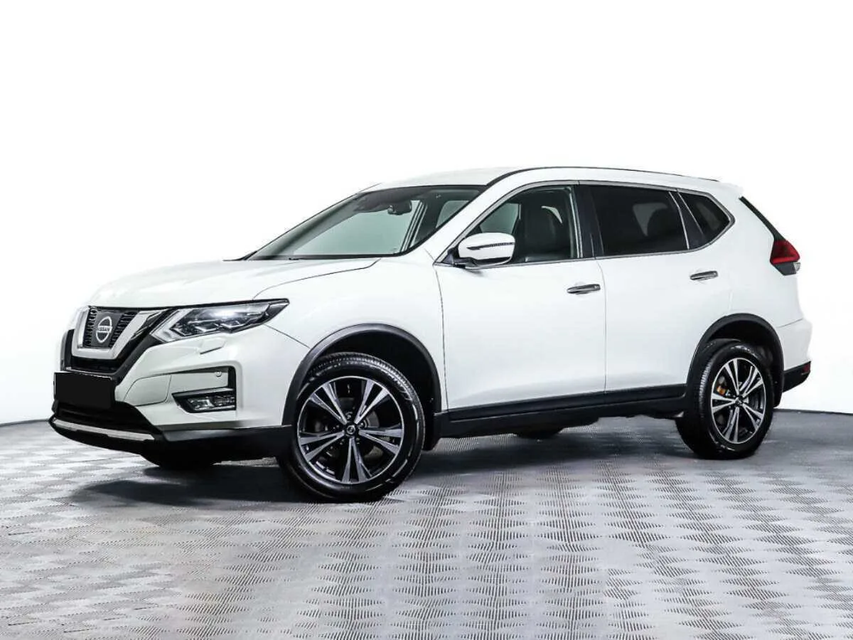 Nissan X Trail