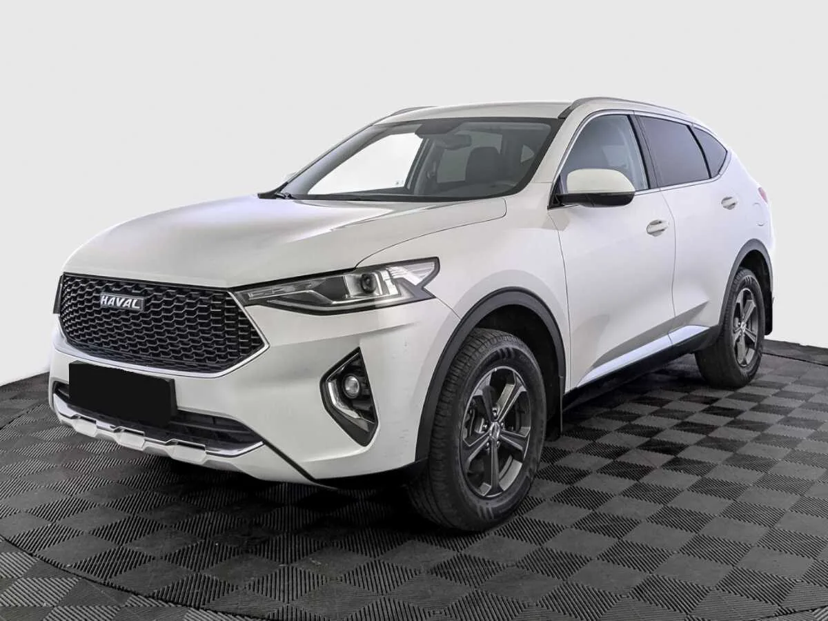 Haval F7