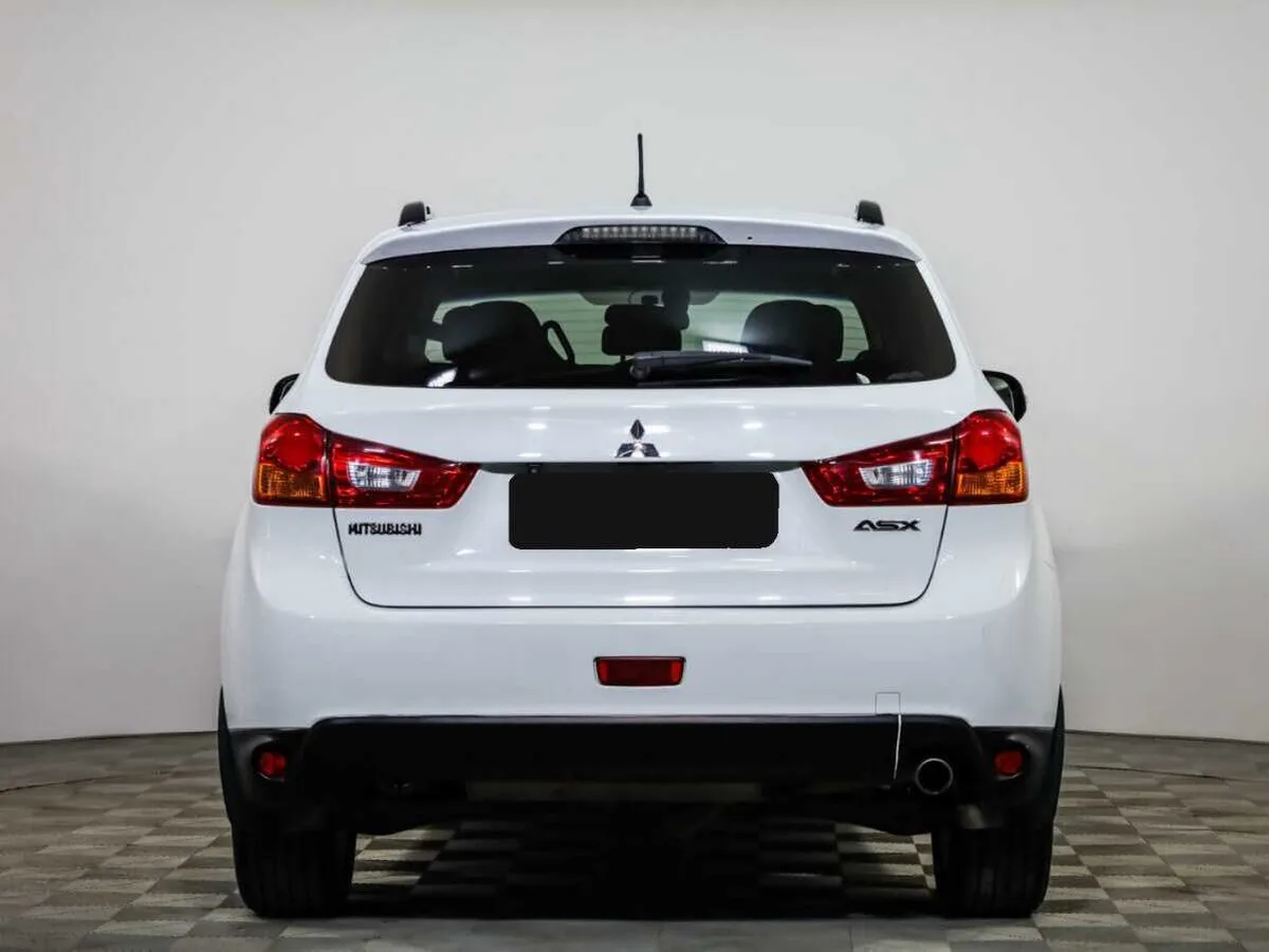 Mitsubishi ASX