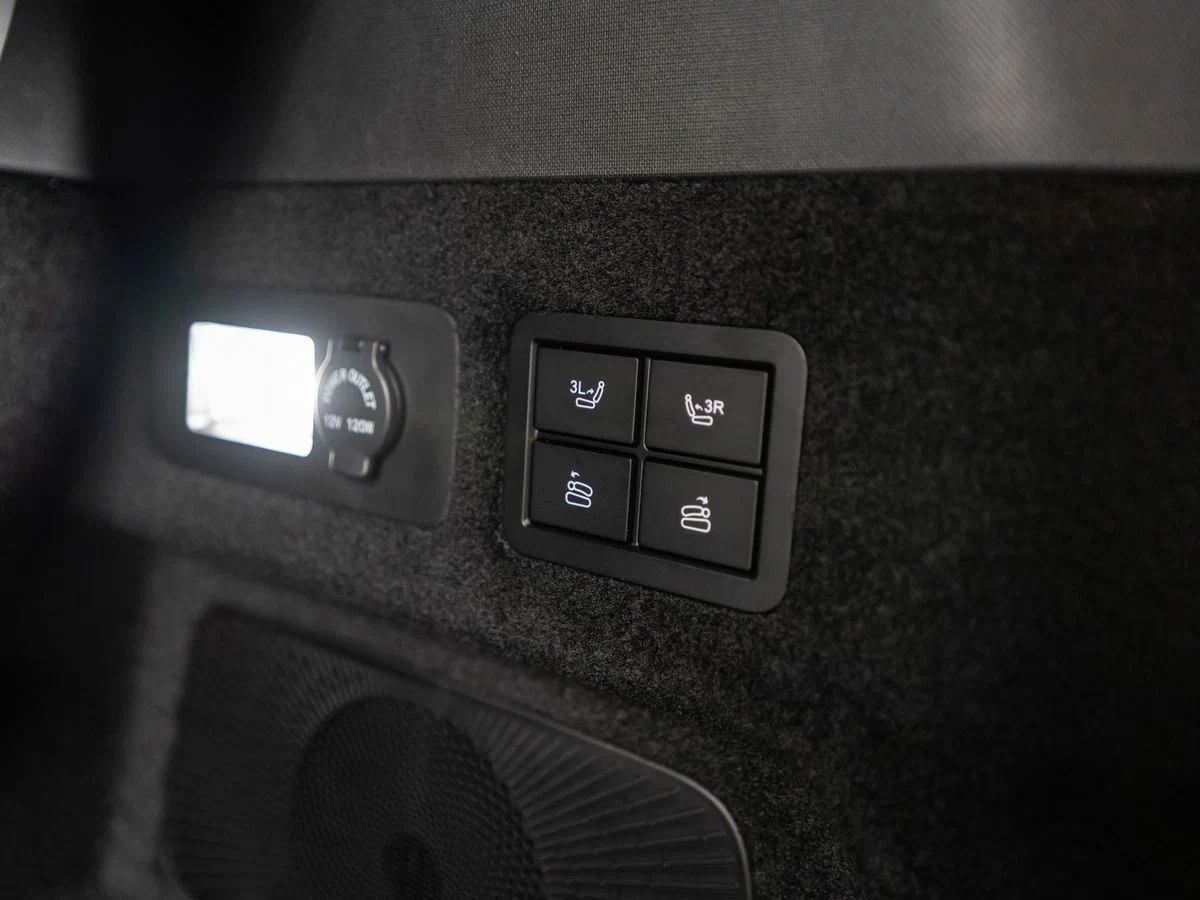 Exeed Exlantix ET8