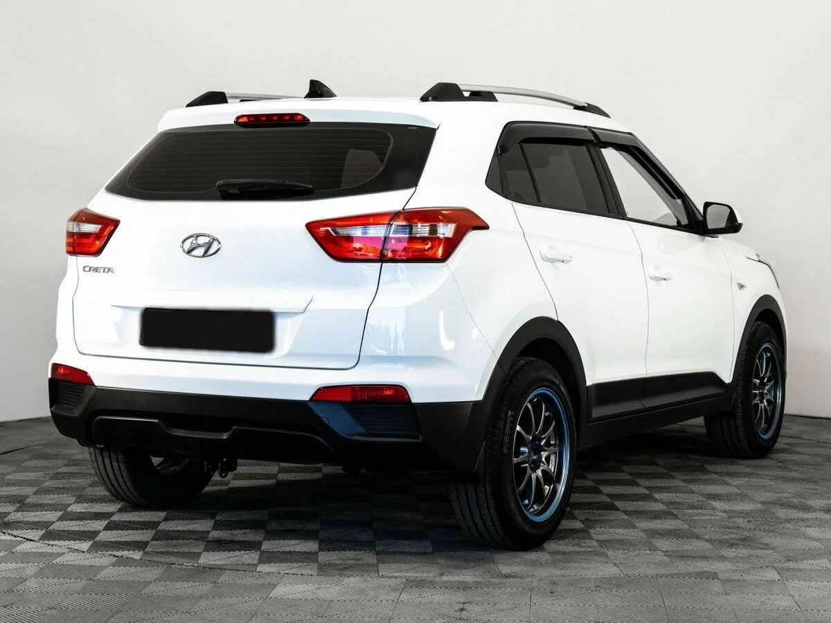 Hyundai Creta