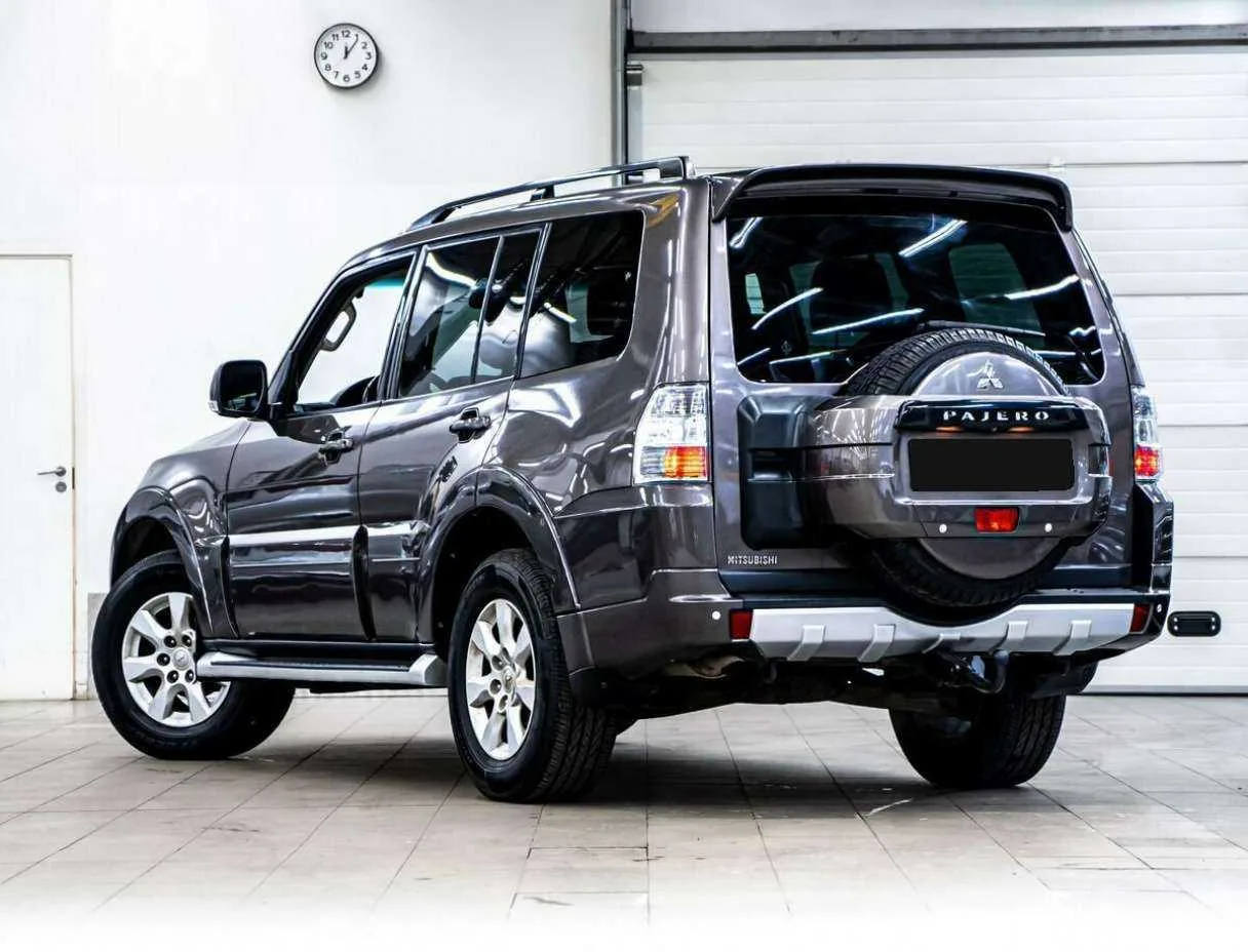 Mitsubishi Pajero