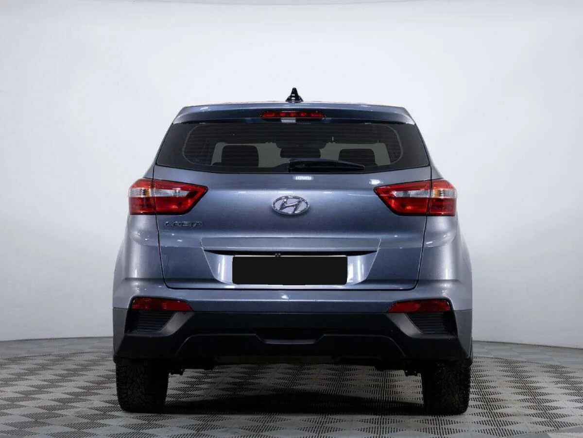 Hyundai Creta