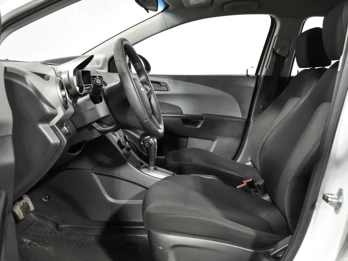 Chevrolet Aveo