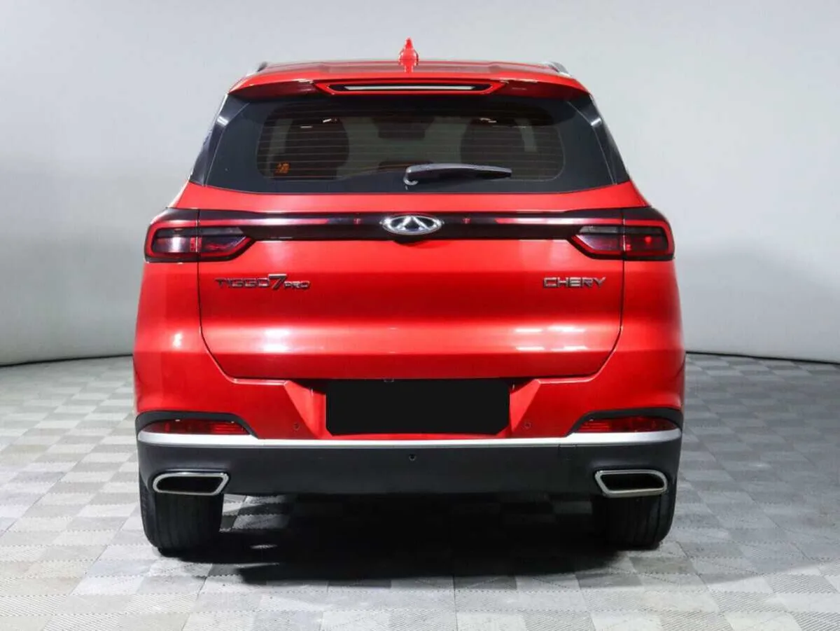 Chery Tiggo 7 Pro