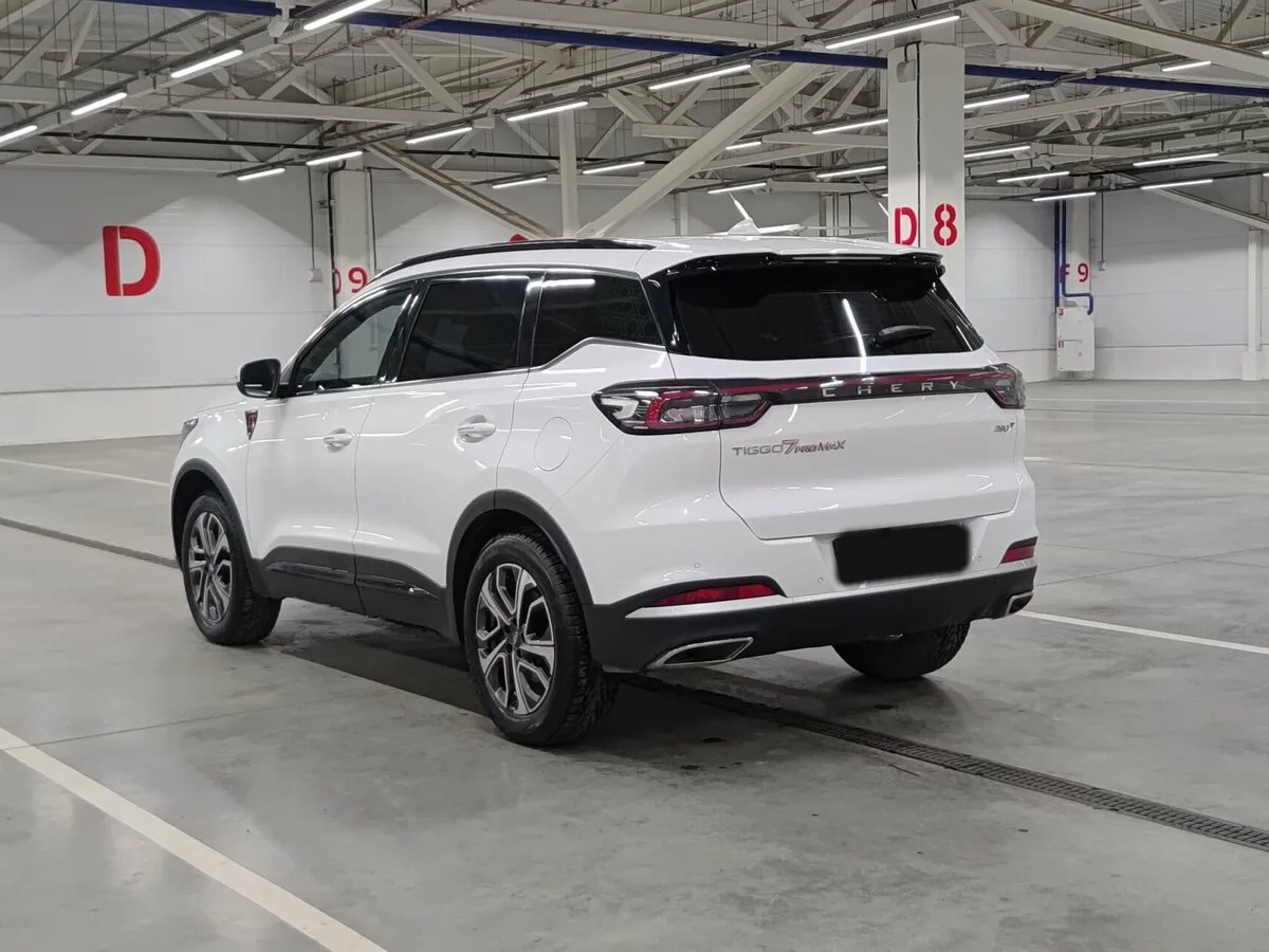 Chery Tiggo 7 Pro Max