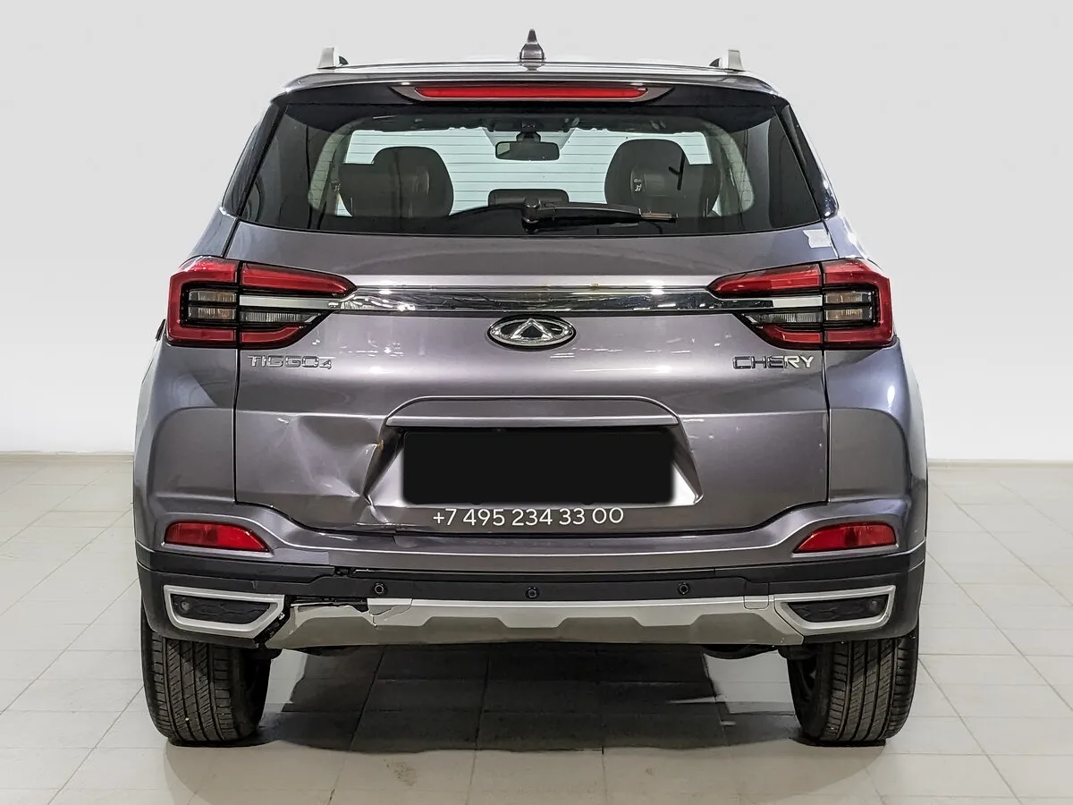 Chery Tiggo 4