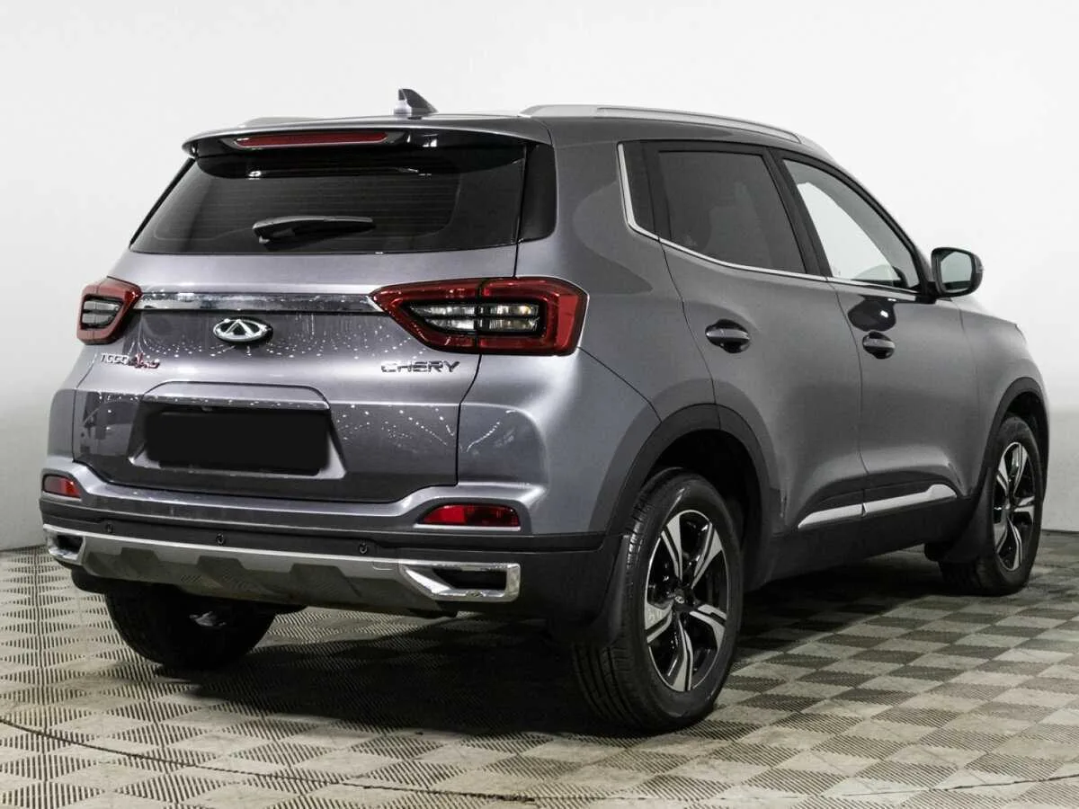 Chery Tiggo 4 Pro