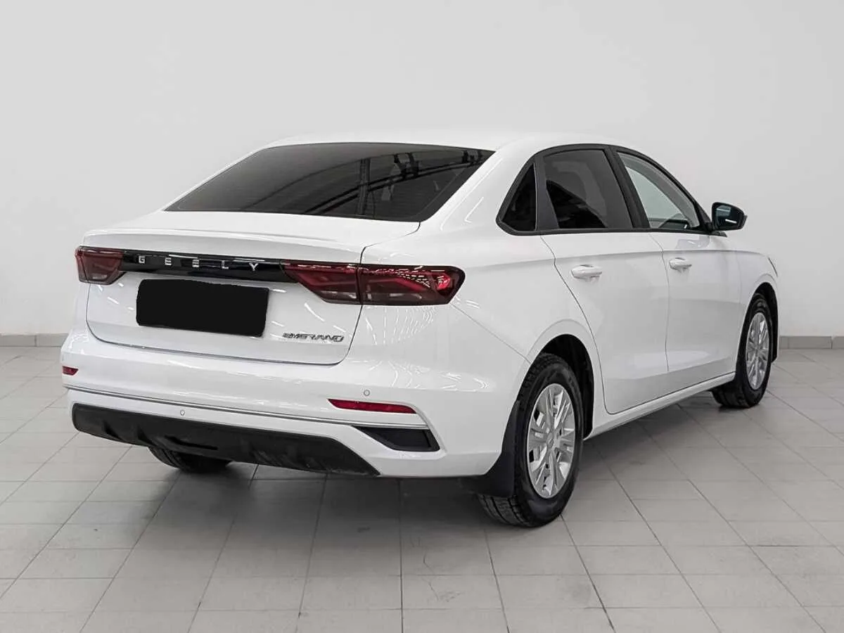 Geely Emgrand