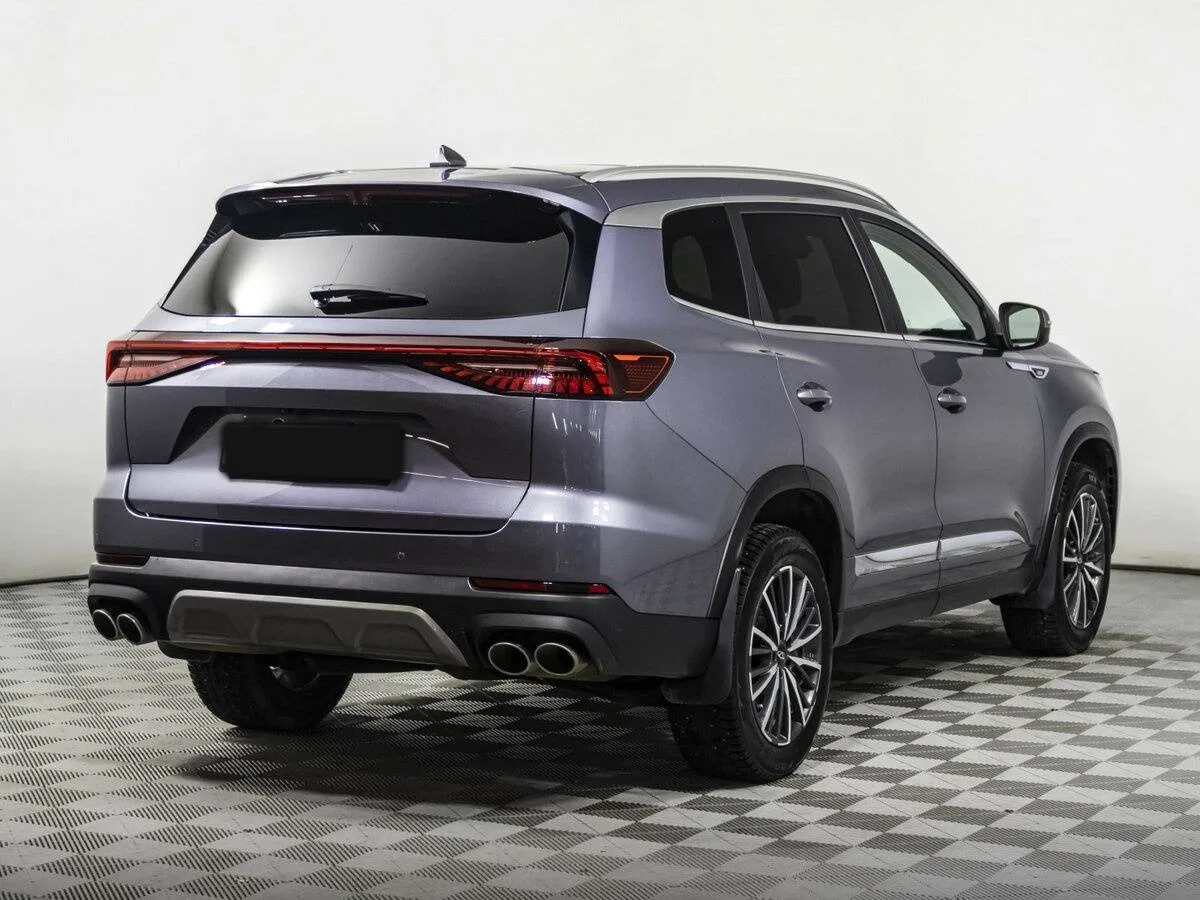 Chery Tiggo 8 Pro Max