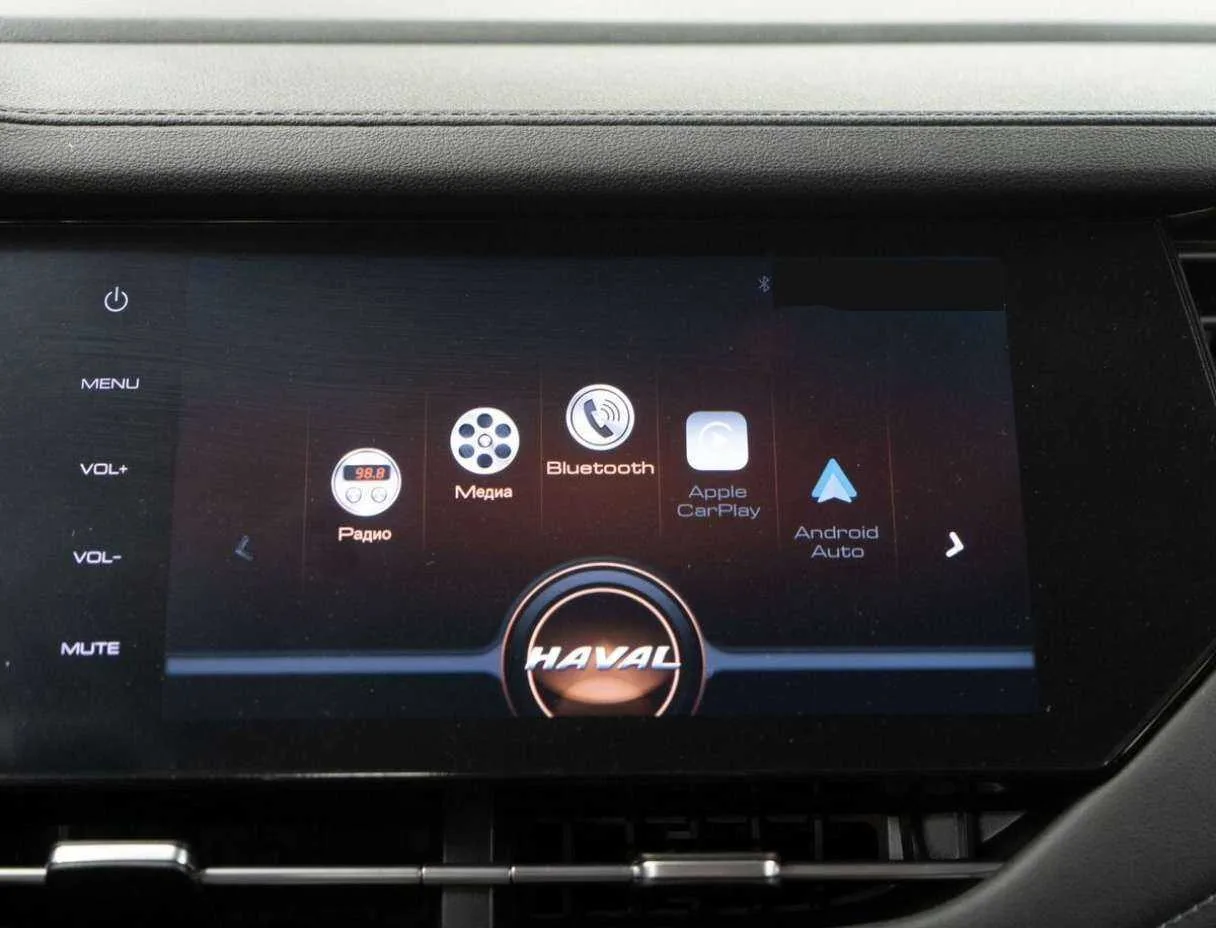 Haval F7