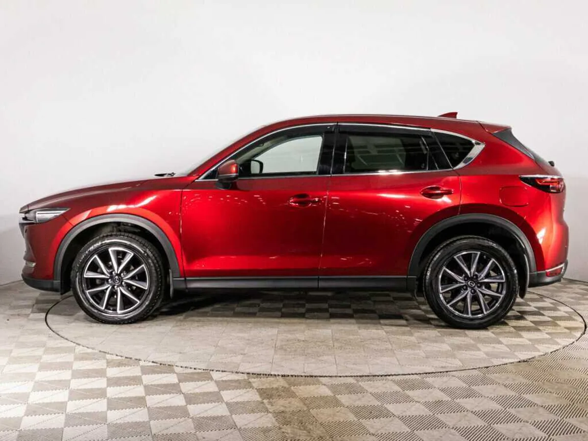 Mazda Cx 5