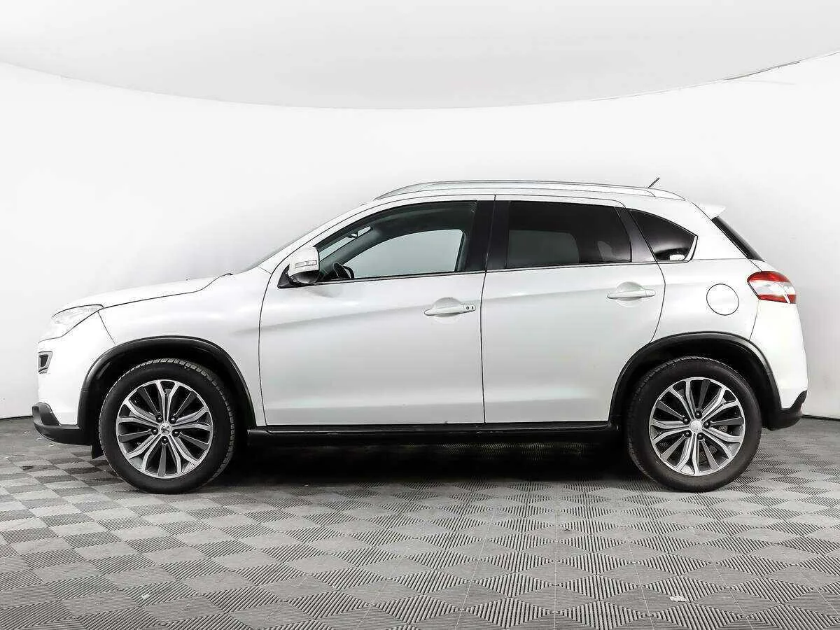 Peugeot 4008