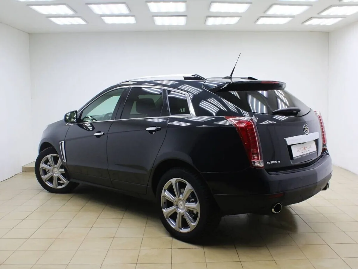 Cadillac SRX