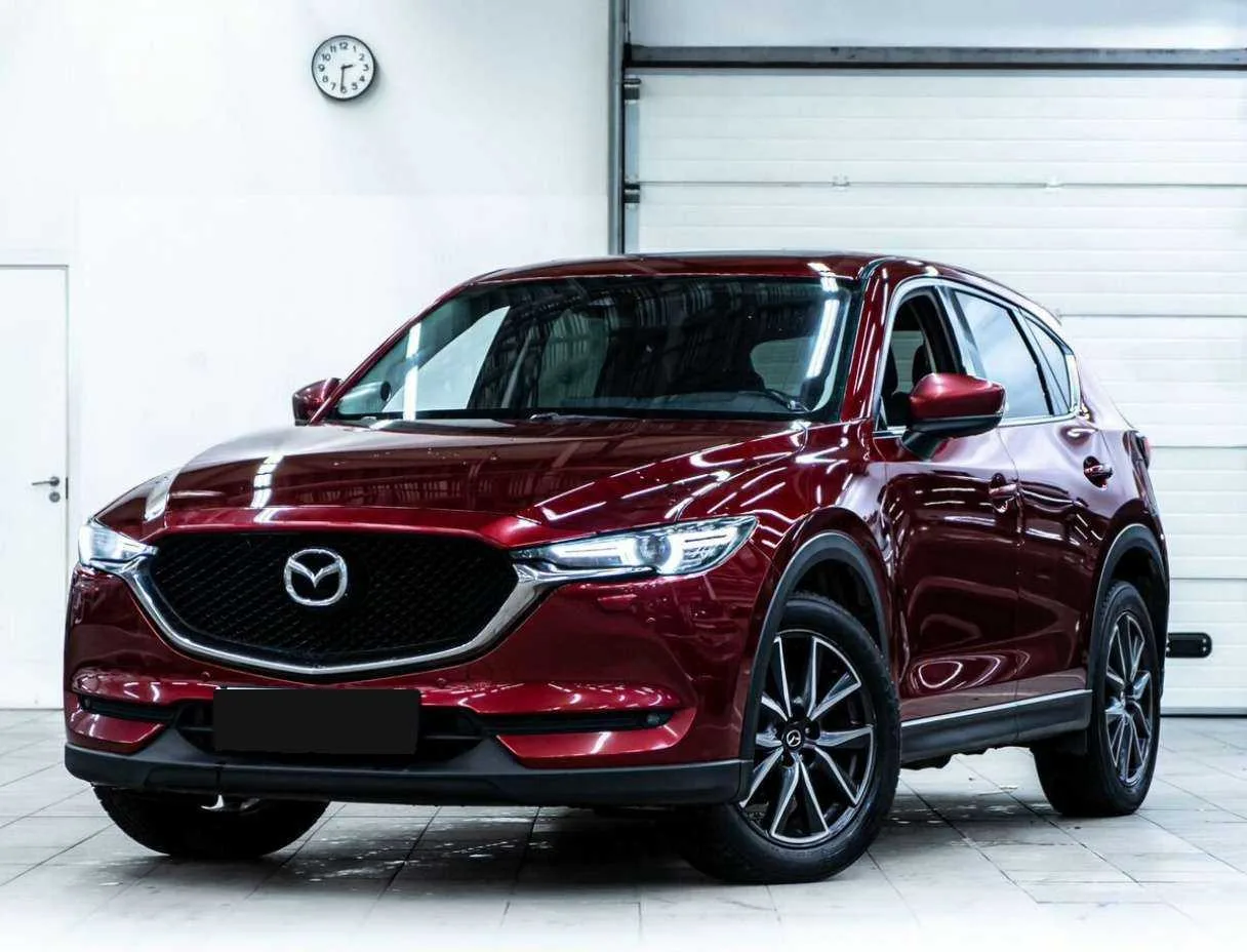 Mazda Cx 5