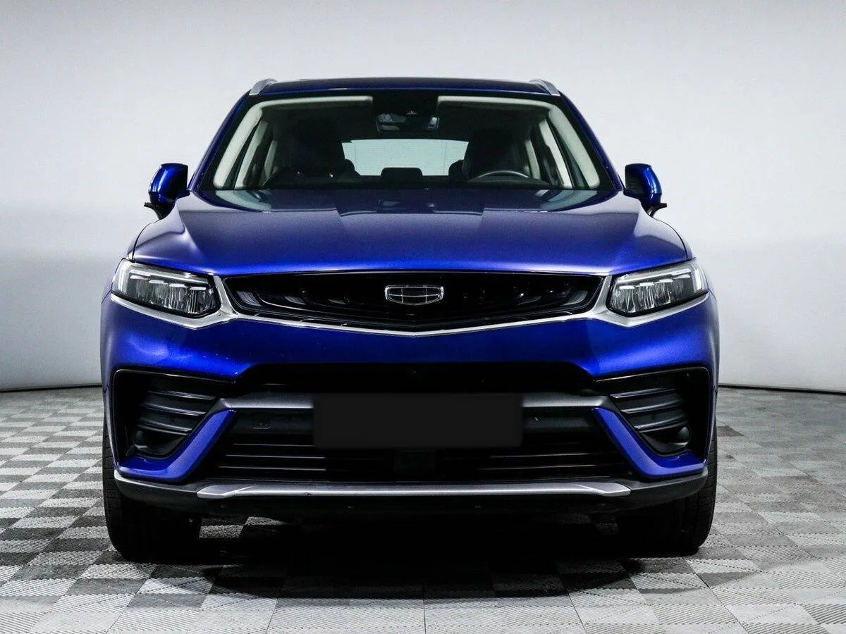 Geely Tugella