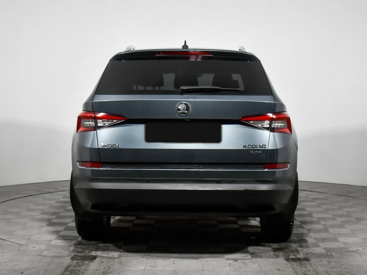 Skoda Kodiaq