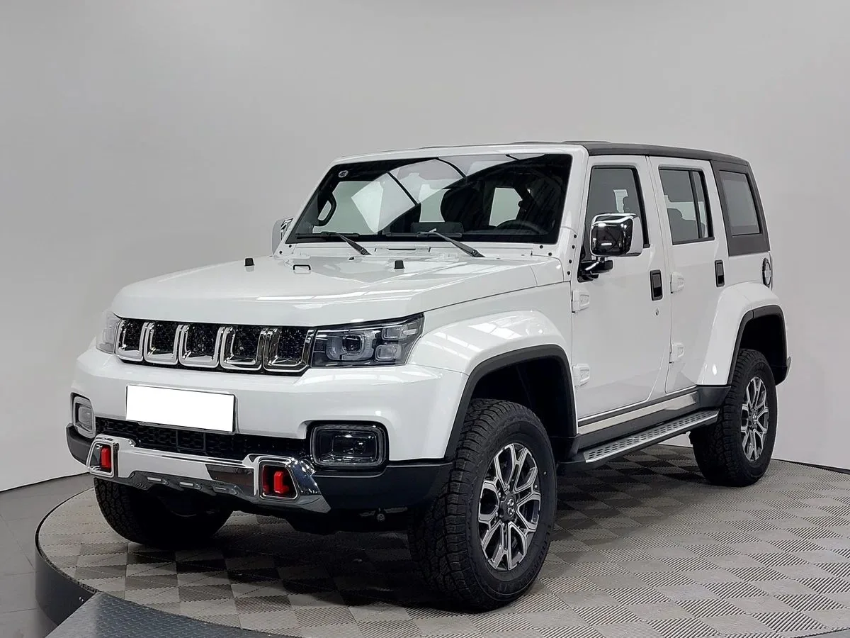 BAIC BJ40