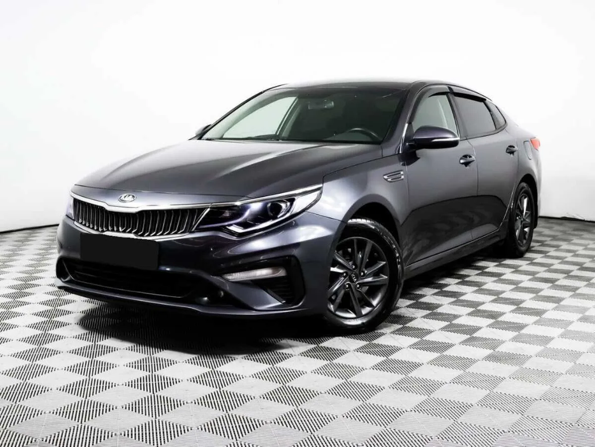 Kia Optima