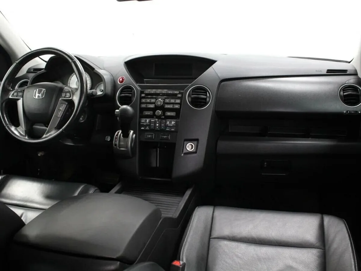 Honda Pilot