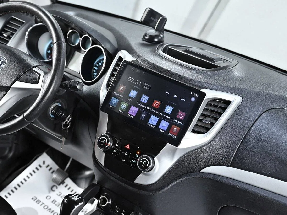 Changan CS35