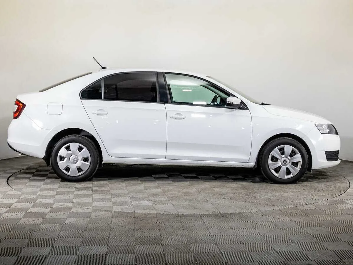 Skoda Rapid