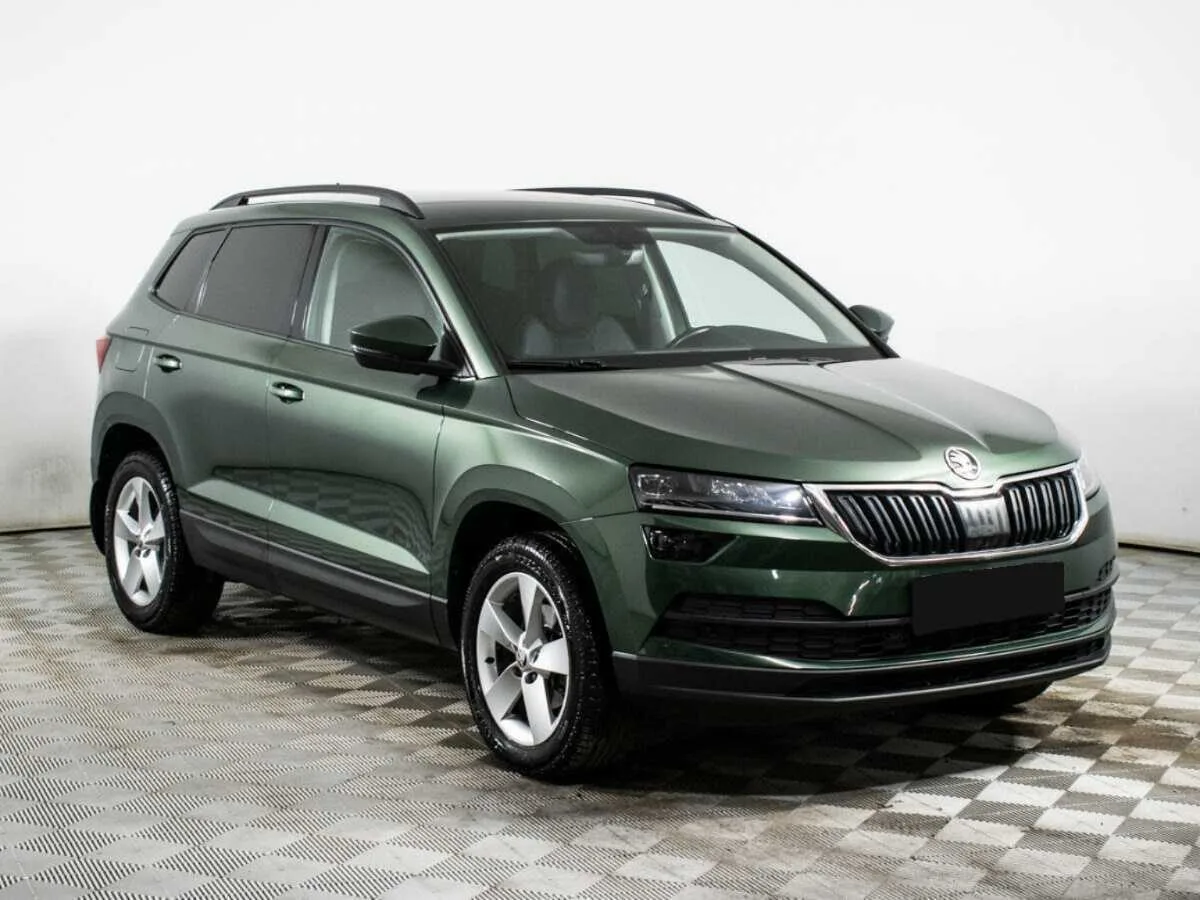 Skoda Karoq
