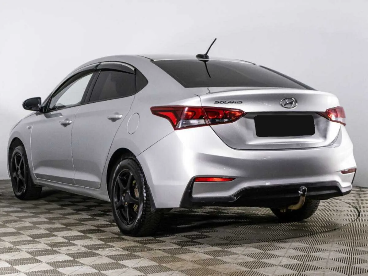 Hyundai Solaris