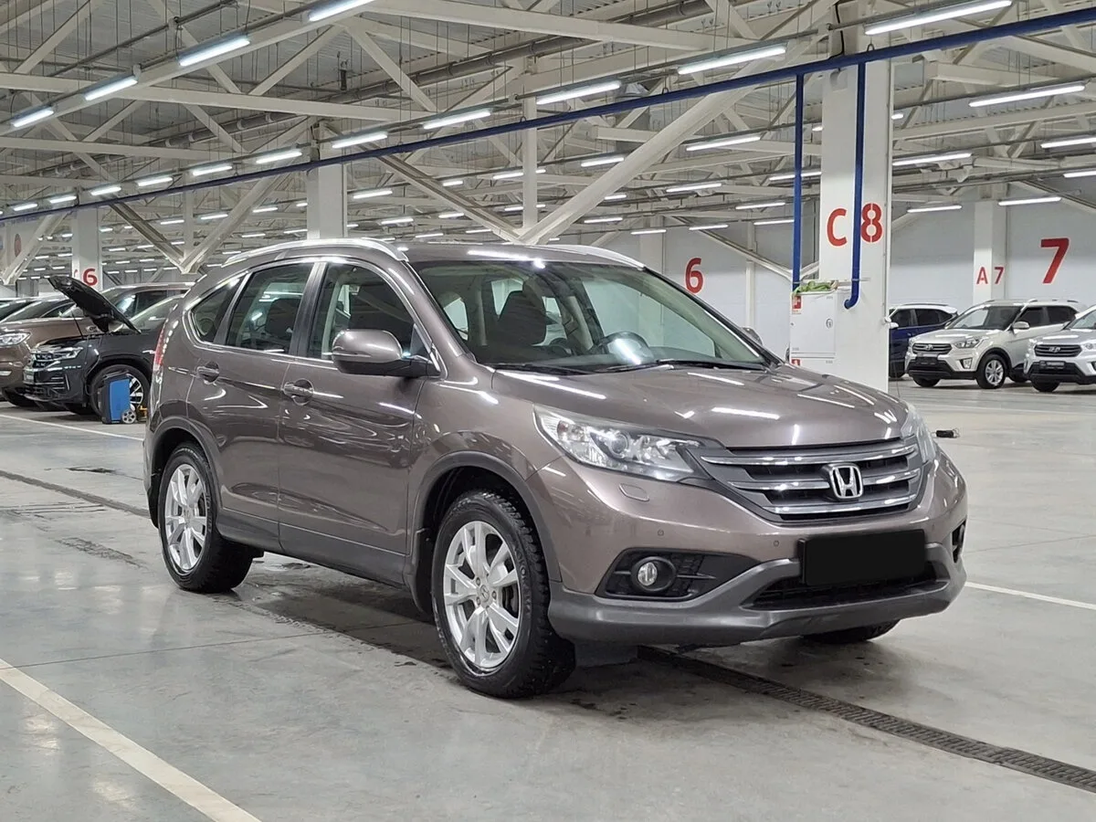 Honda Cr V