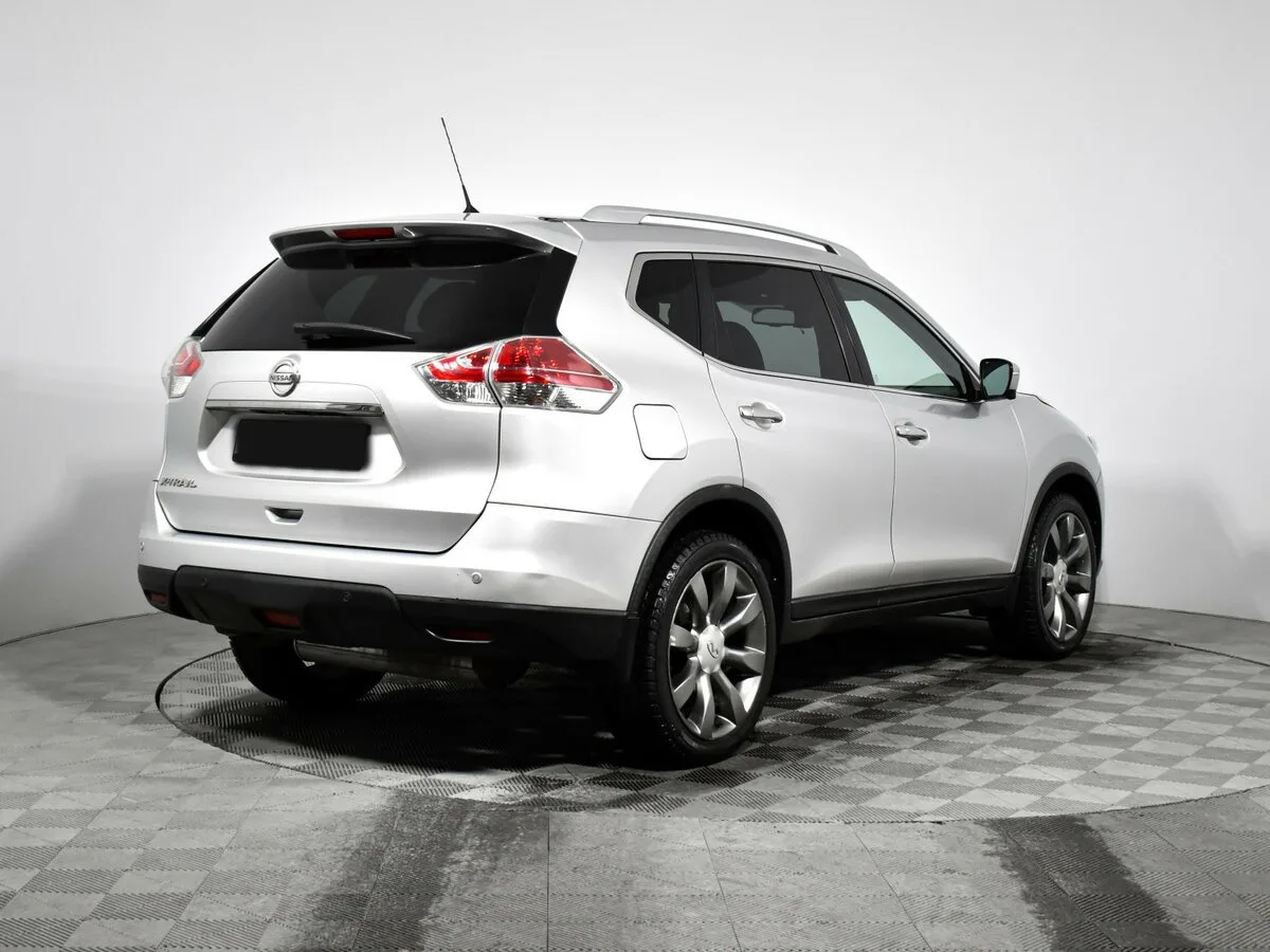 Nissan X Trail