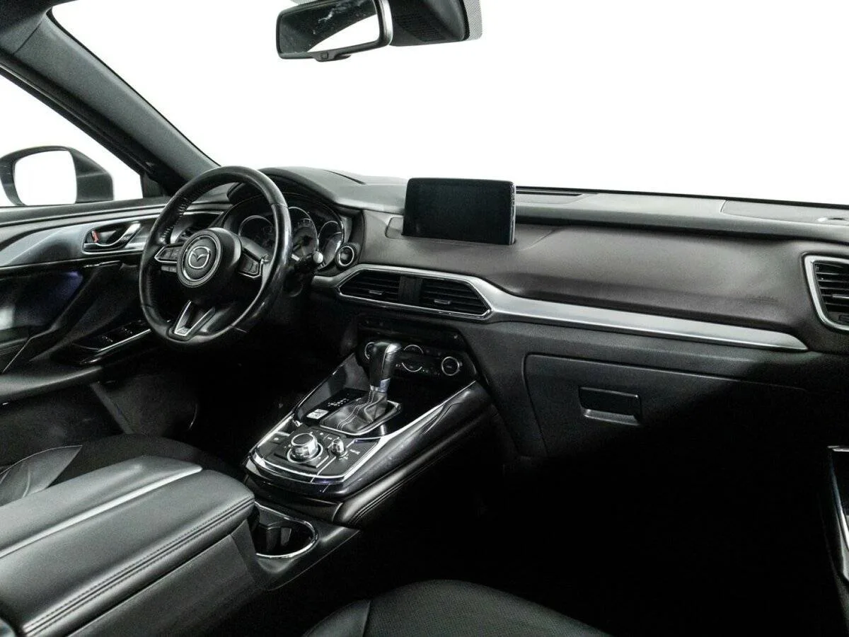 Mazda Cx 9