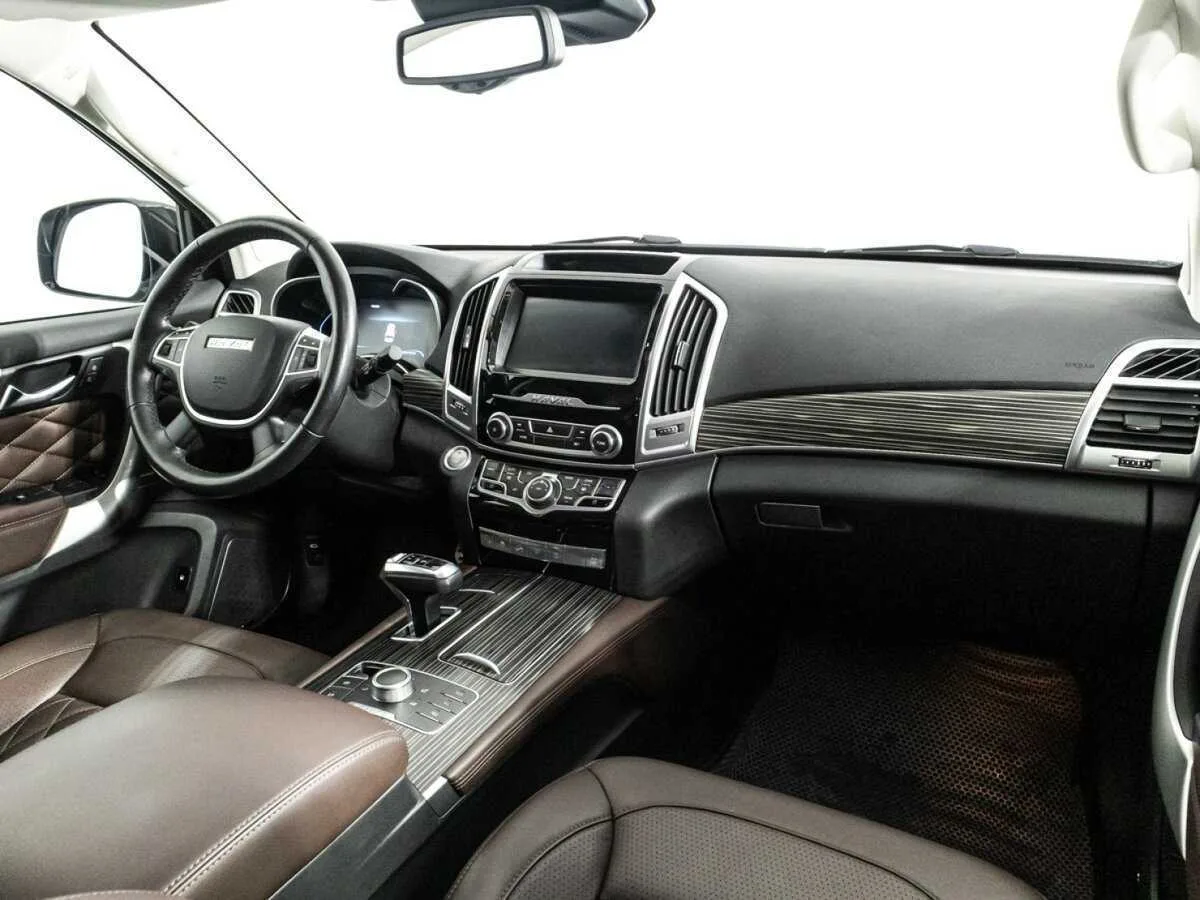 Haval H9